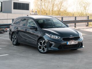 Kia Ceed 1.4 r4 103kW