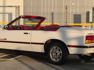 Chevrolet Cavalier Cabrio 2.8 89kW