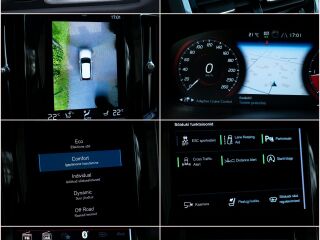 Volvo XC60 4C Inscription Intelli PRO Xenium Sky 2.0 B5 AWD KERS MHEV Kerghübriid 183kW