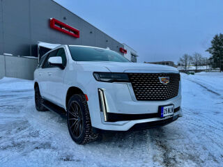 Cadillac Escalade Luxury 6.2 313kW