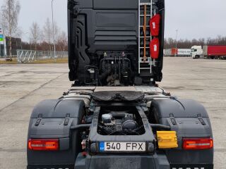 MAN TGX 346kW