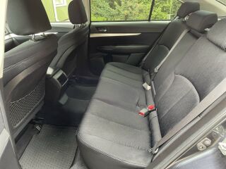 Subaru Legacy 2.0 110kW