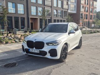 BMW X5 xDrive30d MHEV M-Sportpakett Aerodynamics 3.0 210kW