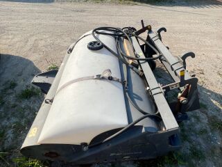 Tänavakoristushari HOLMS SU-1.85