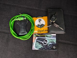 Opel Zafira Facelift 2.0 96кВ