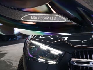 Mercedes-Benz GLE 350 de 4Matic Facelift 2.0 R4 225kW