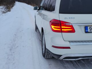 Mercedes-Benz GL 350 3.0 190кВ