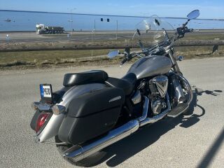 Yamaha XVS 1300 A 54kW
