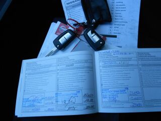 Nissan X-Trail 1.6 96kW
