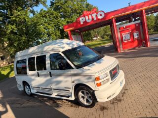 GMC Savana American road ultra 5.7 190kW