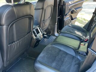 Porsche Cayenne Platinum Edition N1 3.0 193кВ