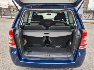 Opel Zafira 1.7 81кВ