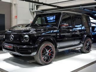 Mercedes-Benz G 63 AMG Edition One 4.0 V8 430kW