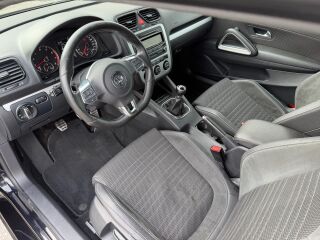Volkswagen Scirocco 1.4 118kW