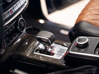 Mercedes-Benz G 63 AMG 5.5 V8 420kW