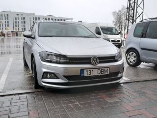 Volkswagen Polo 1.0 70кВ