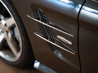 Mercedes-Benz SL 500 4.7 V8 320кВ