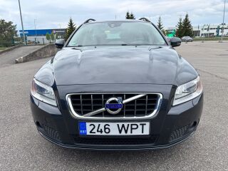 Volvo V70 SUMMUM 2.0 D3 120kW