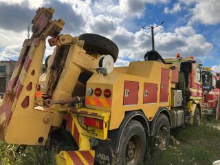 Scania R143 HL6x2L 45046Z 297kW