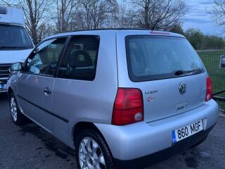 Volkswagen Lupo 1.4 44kW