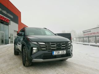 Hyundai Tucson 2WD 158 kW 20th Anniversary Hybrid 1.6 T-GDI 117kW