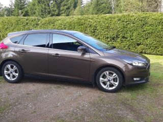 Ford Focus 1.0 R3 Ecoboost 92кВ