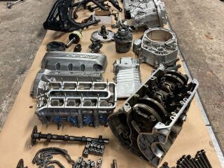BMW K 100 R4 66kW