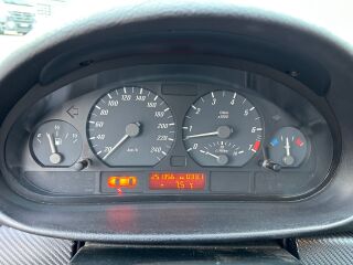 BMW 318 Ci Coupe 2.0 105кВ