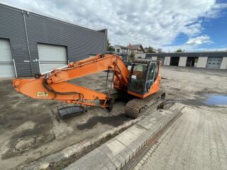 Doosan DX140LCR-3