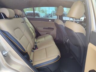 Kia Sportage EX 1.6 130kW