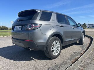 Land Rover Discovery Sport 2.0 132kW