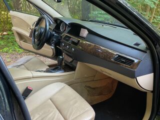 BMW 530 3.0 160kW