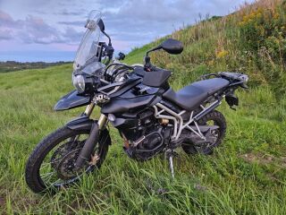 Triumph Tiger 800 XC R3 70kW