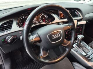 Audi A4 LIMOUSINE 1.8 TFSI 125kW