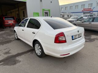 Skoda Octavia EURO5 1.6 TDI 77кВ