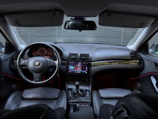 BMW 320 M-pakett 2.0 110kW