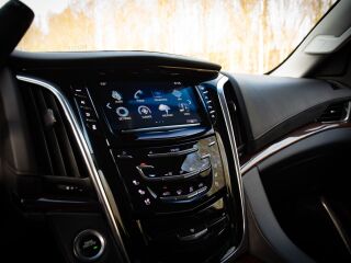 Cadillac Escalade 6.2