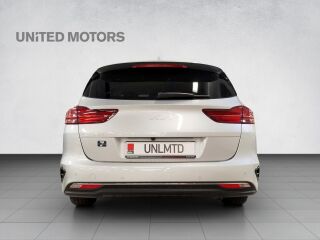 Kia Ceed Sportswagon EX 1.5 117kW
