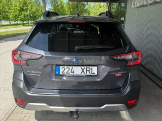 Subaru Outback Limited 2.5 124кВ