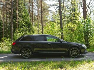 Audi A6 S-line 3.0 176kW
