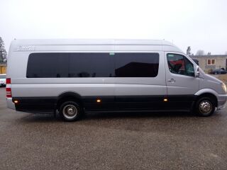 Mercedes-Benz Sprinter 515 CDI 2.1 646.986 110kW