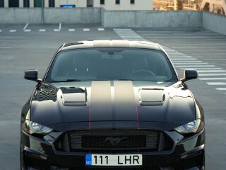 Ford Mustang FACELIFT SHELBY 2.3 231kW