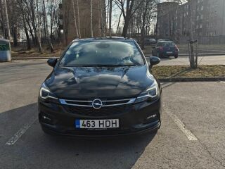 Opel Astra 1.4 110kW