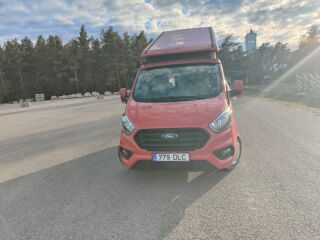Ford Transit Custom Nugget Westfalia 2.0 EcoBlue 2.0 96kW