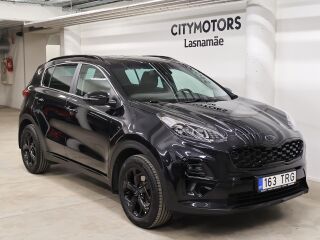 Kia Sportage 1.6 130kW
