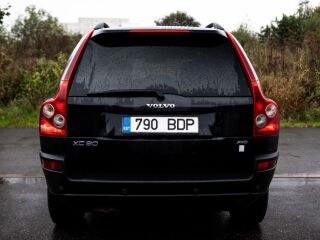 Volvo XC90 Summum 2.4 120kW