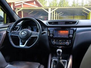 Nissan Qashqai 1.5 81kW