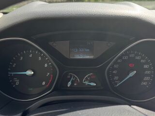 Ford Focus 1.6 92kW