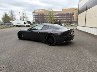 Maserati GranTurismo S 4.7 338kW
