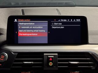 BMW X4 xDrive 30d M-Sportpakett 3.0 d 195kW